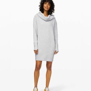 Lululemon Along the Way Dress *10